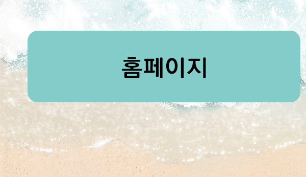 홈페이지 바로가기